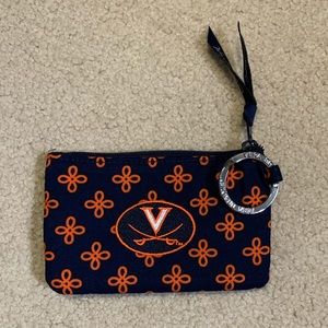 Vera Bradley UVA Wallet